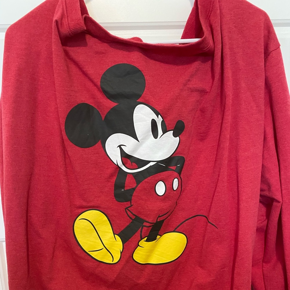 Disney Sweater Size XL